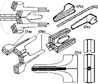 all about rounded top string supports   