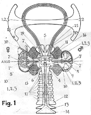 1984 original drawing