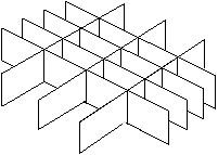 lattice gives shell-strength...