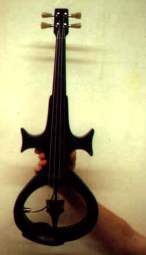 the Ankh violin